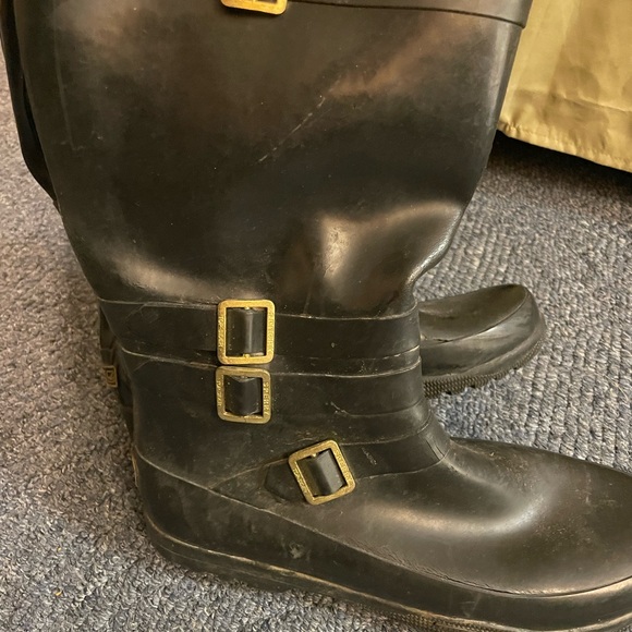 Sperry rain boots - Picture 3 of 9